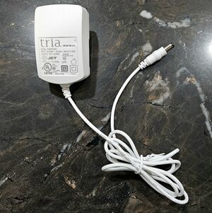 TRIA Beauty Laser Replacement Charger 4X AC Adapter Power Supply PSC12A-050 4.0